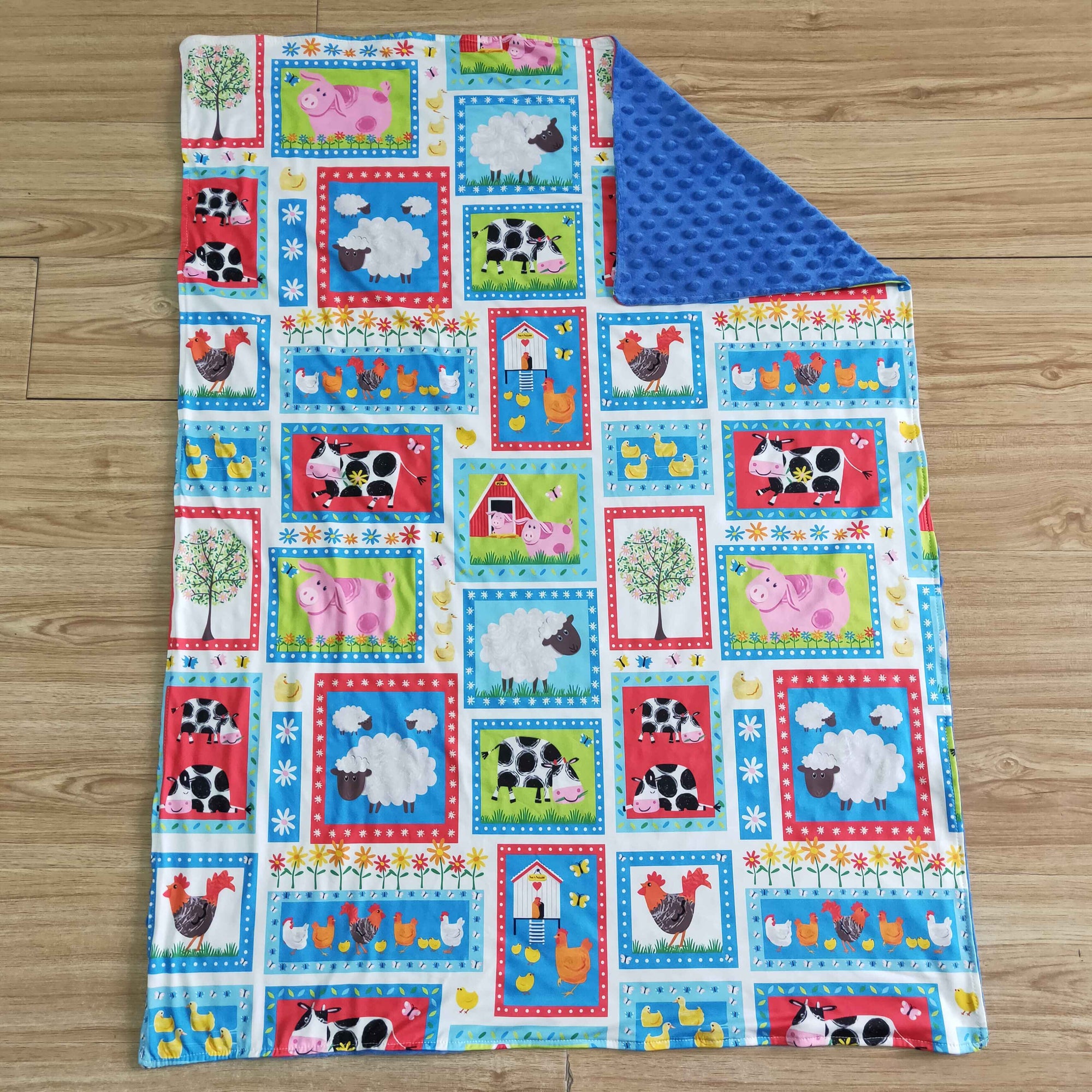 farm blanket