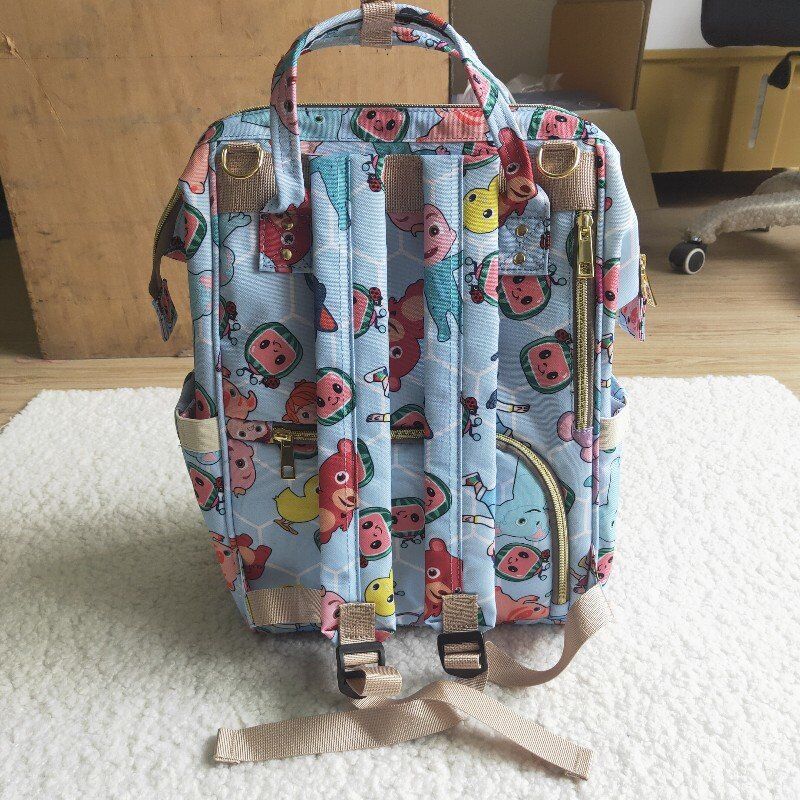 coco diaper bag backpack