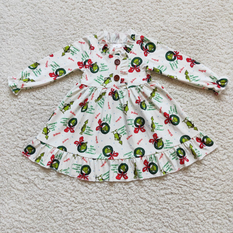 Dress Pajamas for Christmas