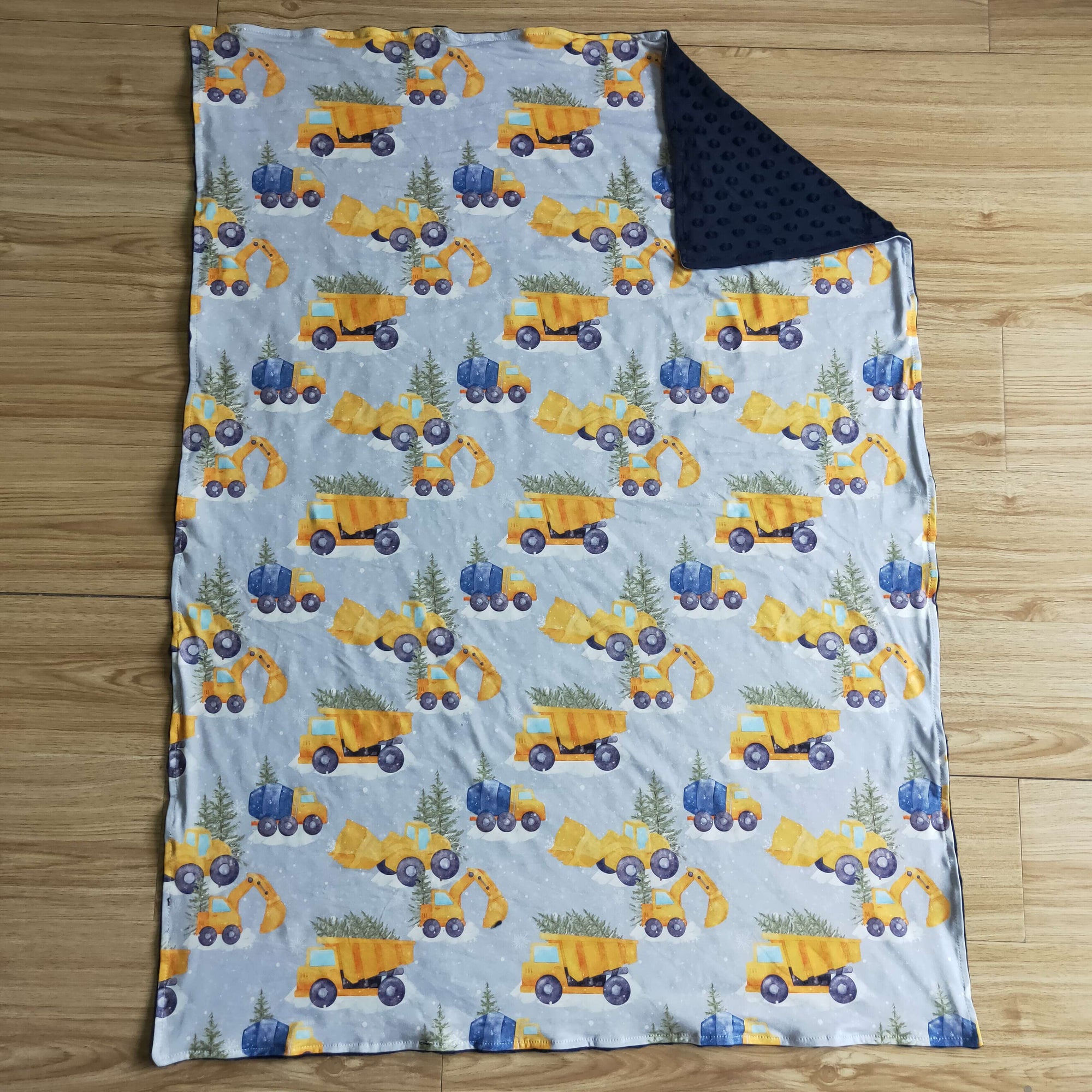 excavator navvy blanket