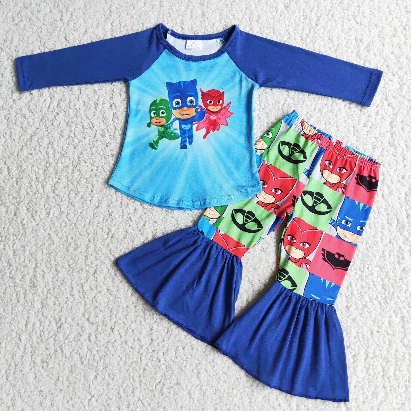 Super Girl Outfit