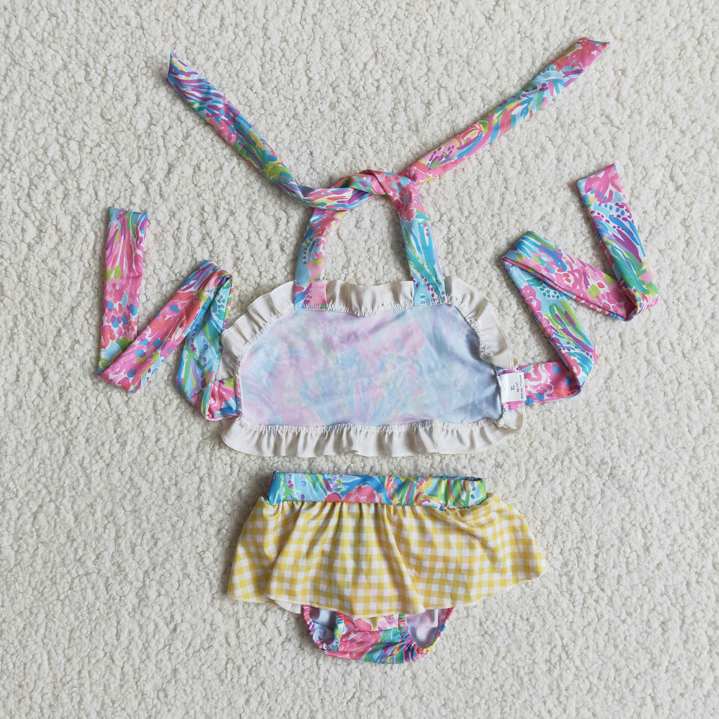 girls swimwear, girls bathing suits
