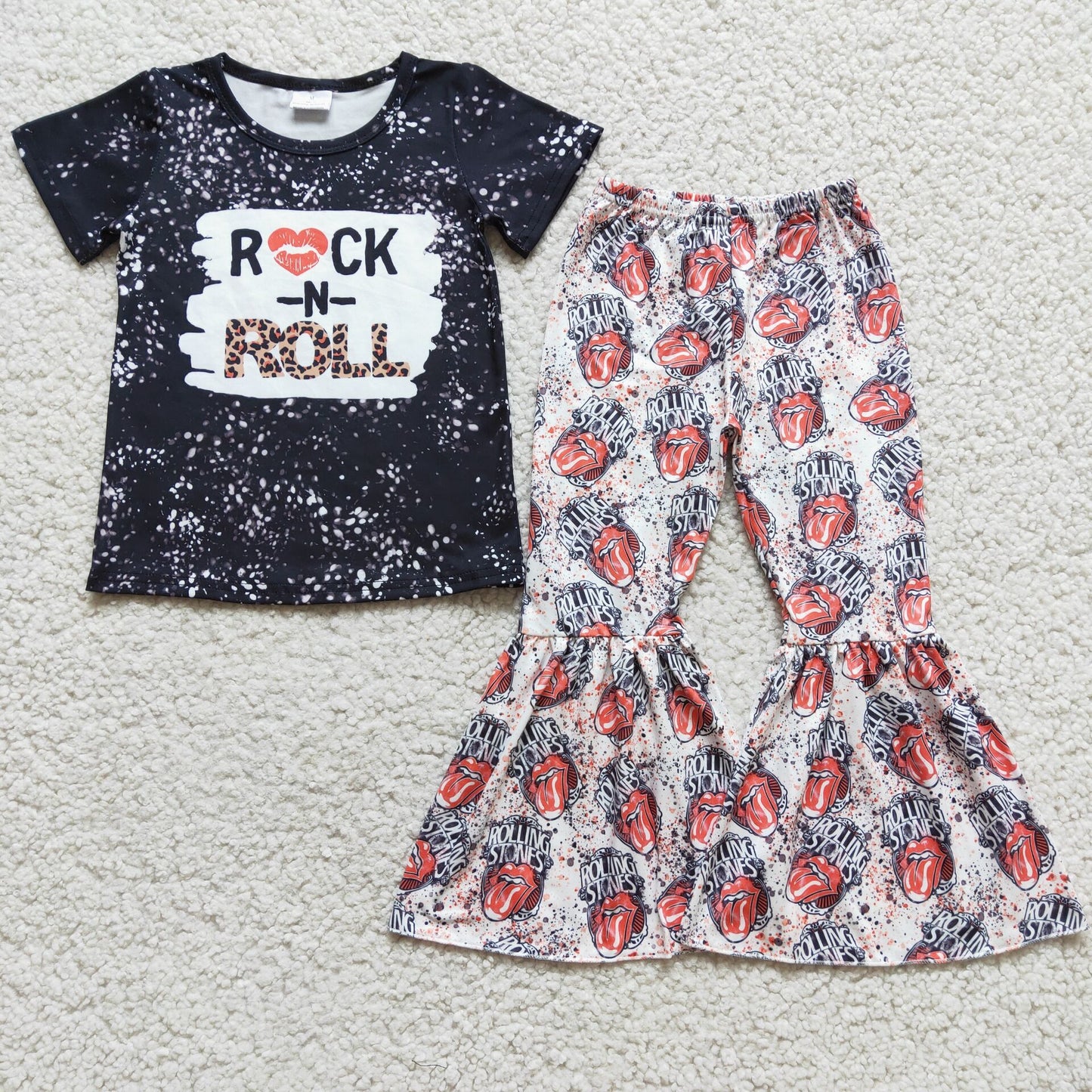 Rock And Roll Bells Outfit