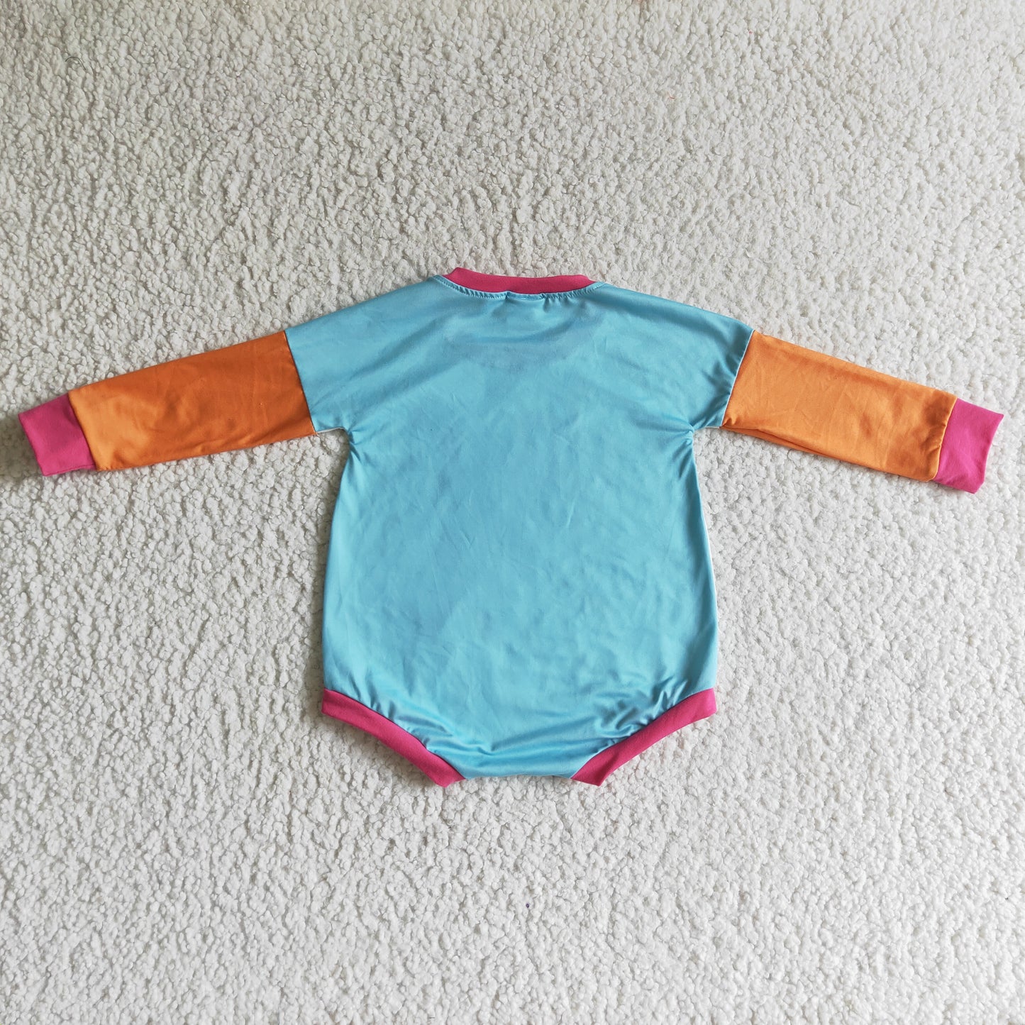 music tape baby romper