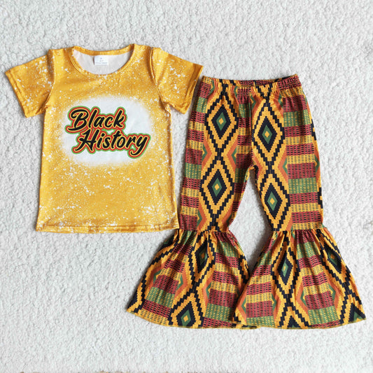 black history bells set
