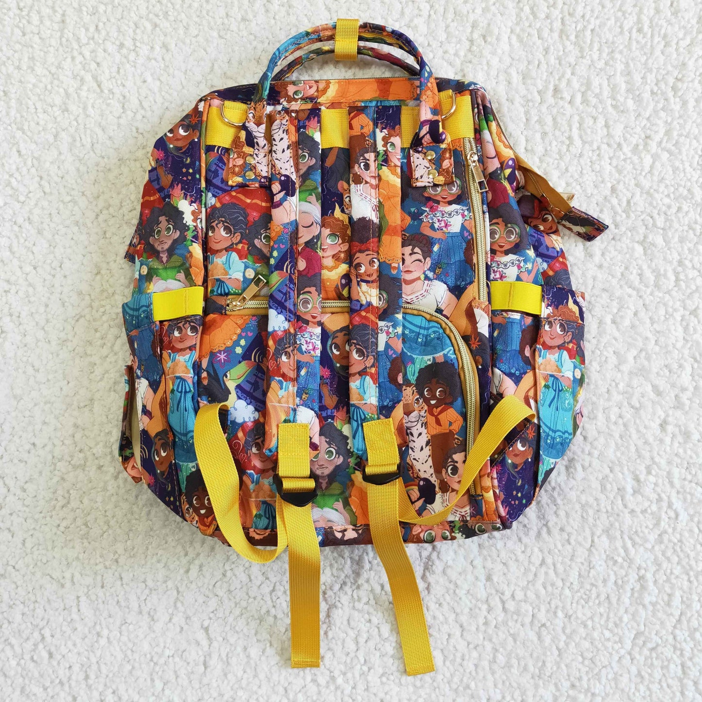 cartoon bag backpack