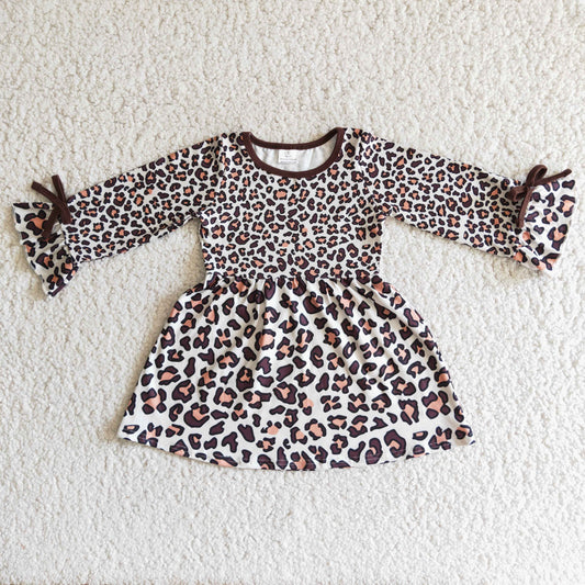 Cheetah Dress