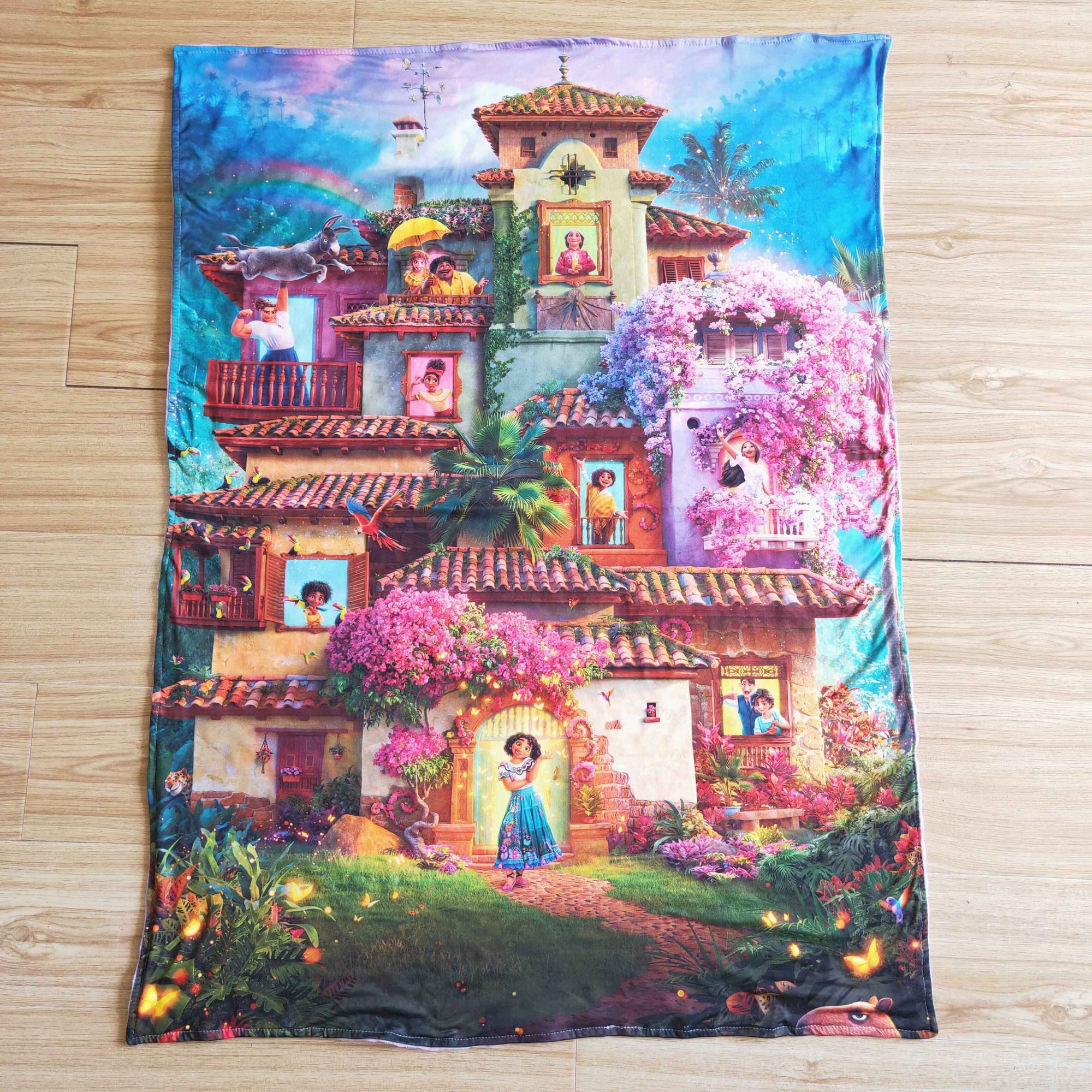 magic family blanket