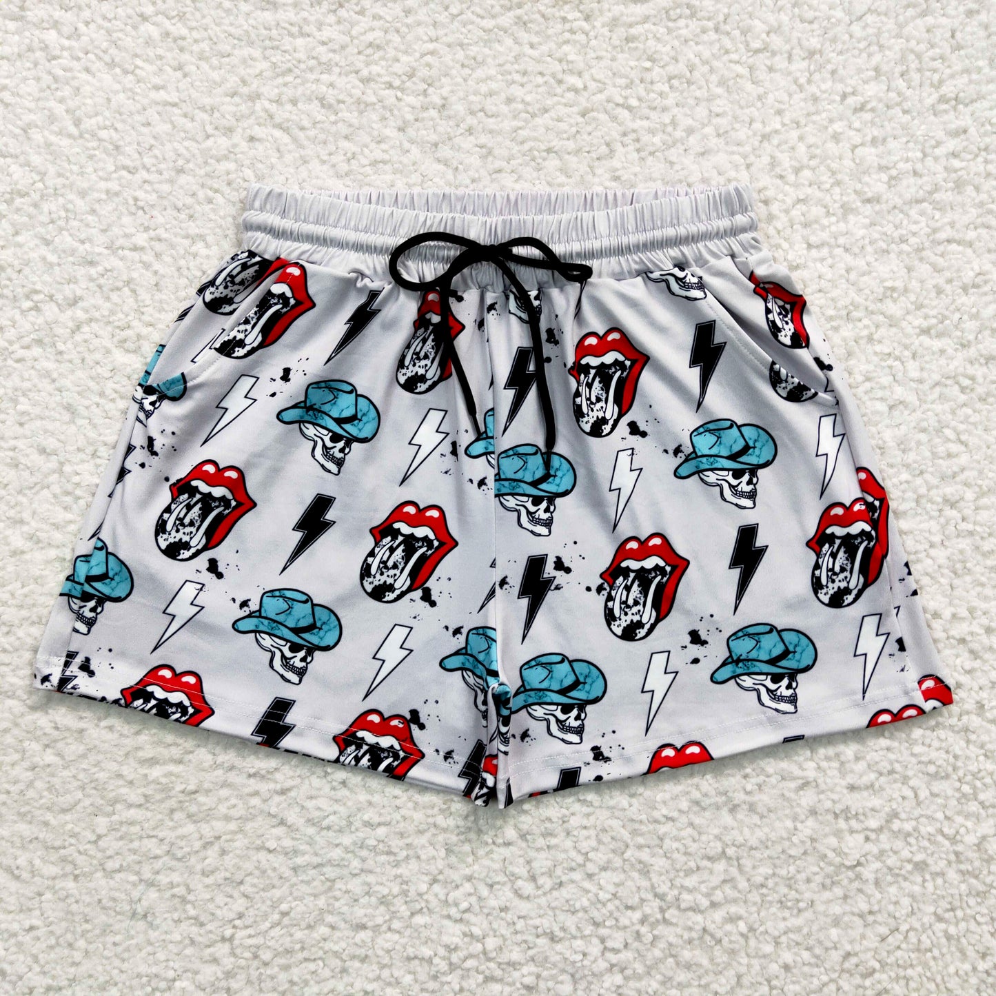 western adult shorts bottom summer clothing