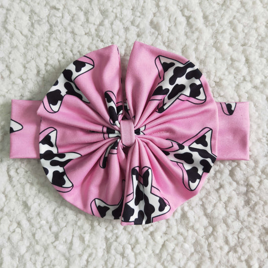 pink star