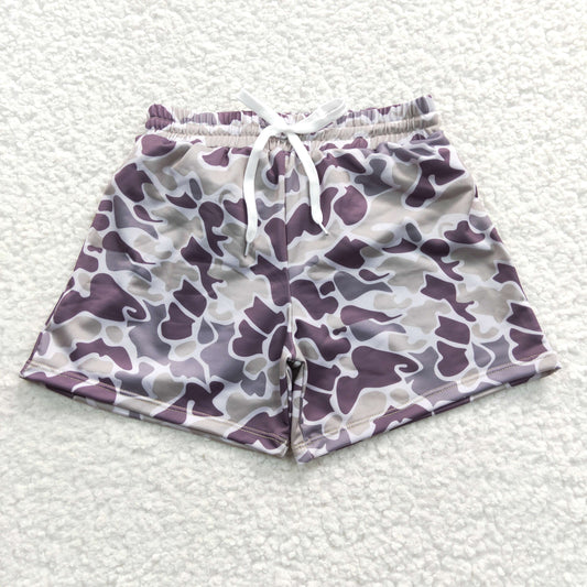 camouflage swimsuit baby boy trunks