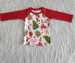 boy christmas Elf shirt