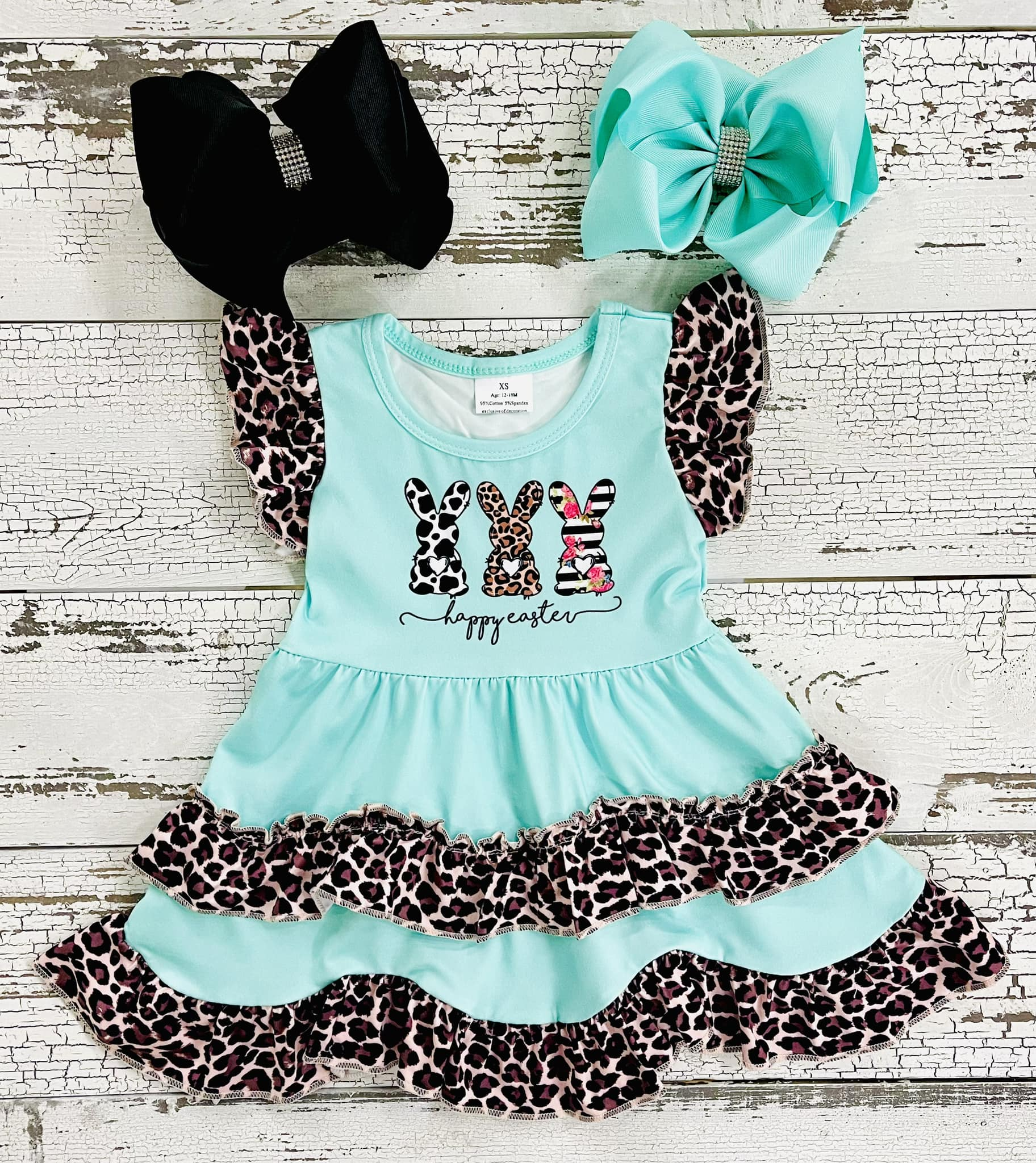 girl’s easter dress for baby girl