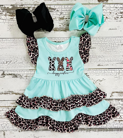 girl’s easter dress for baby girl