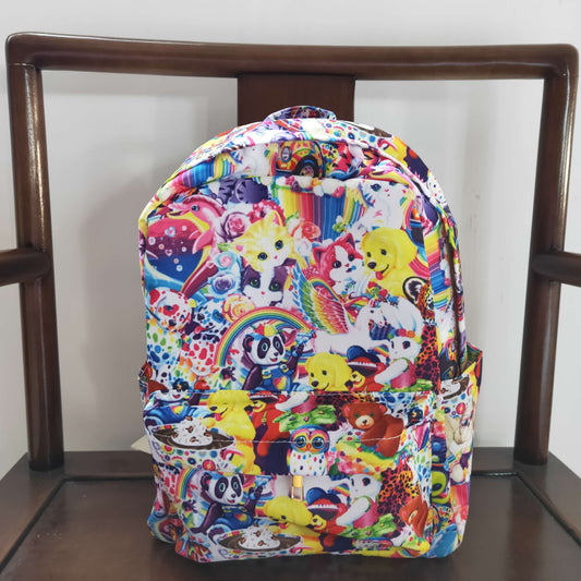 cartoon bag backpack