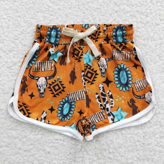 kids clothes girl’s shorts for summer